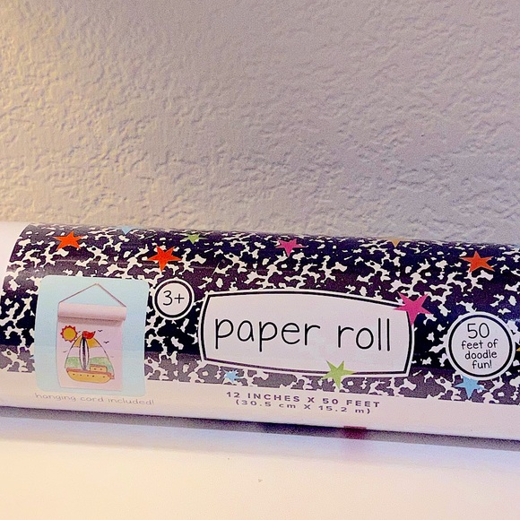 Apple 🍎 Paper Roller Ribbon Holder for DIY Arts & Crafts - Picture 10 of 15